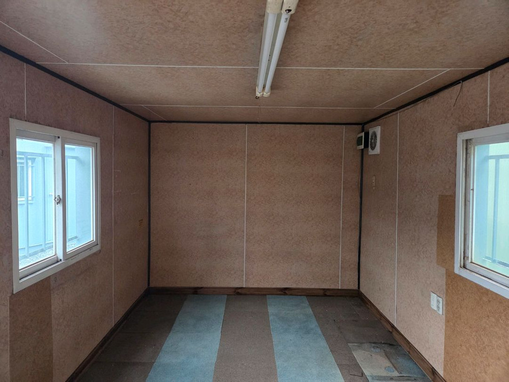 3x5. 깨끗한 중고컨테이너--1