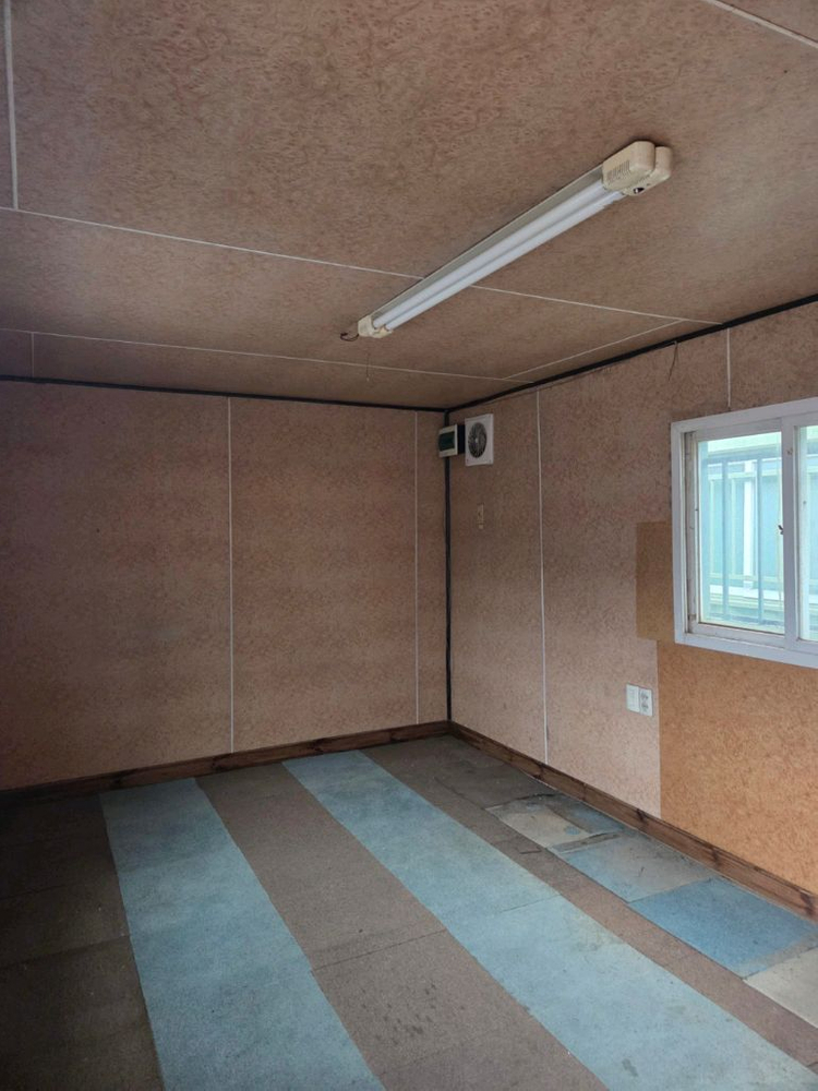 3x5. 깨끗한 중고컨테이너--4