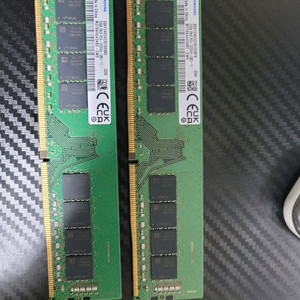 삼성전자 DDR4 3200MHz 32gb 2개 이미지