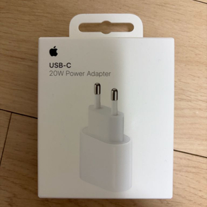 [미개봉] Apple USB-C 20W 정품 어댑터