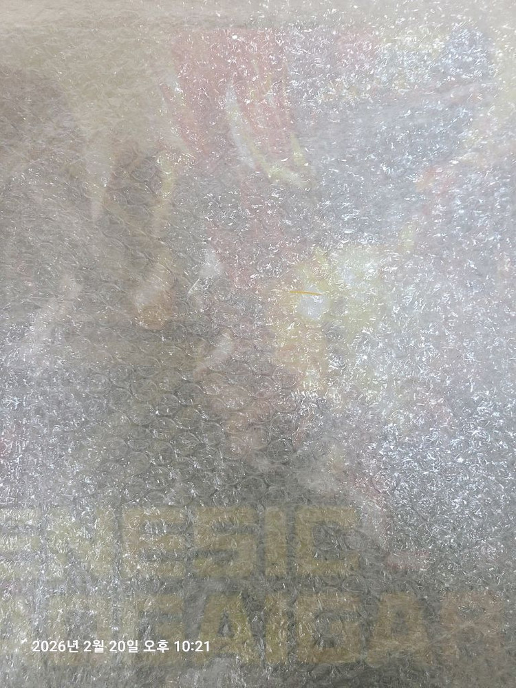 센티넬 아마쿠니 기신 제네식 가오가이가 미개봉--1