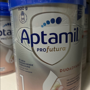 압타밀 프로푸트라 독일내수용 1단계 리콜x