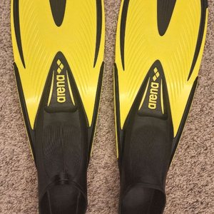 아레나 롱핀, 스퍼트 숏핀 오리발