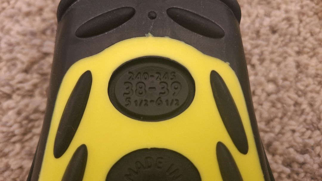 아레나 롱핀, 스퍼트 숏핀 오리발--2