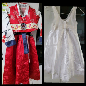 여아한복 속치마 7호 1만 이미지