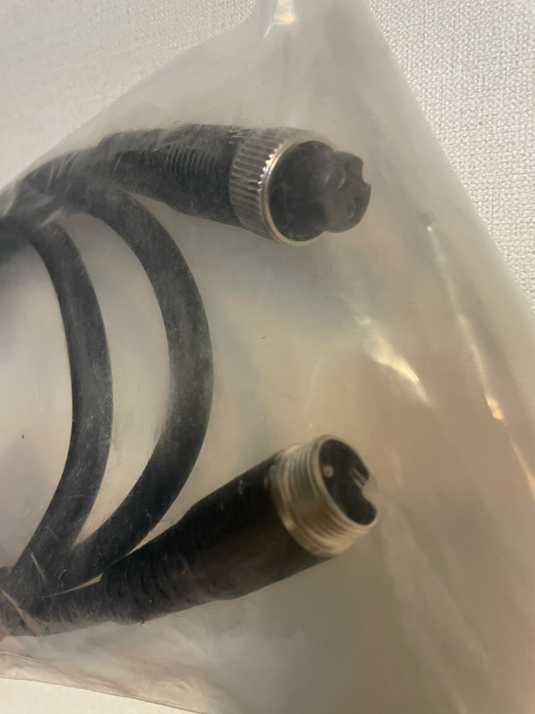 전동 릴에 사용 가능한 전원 케이블--3