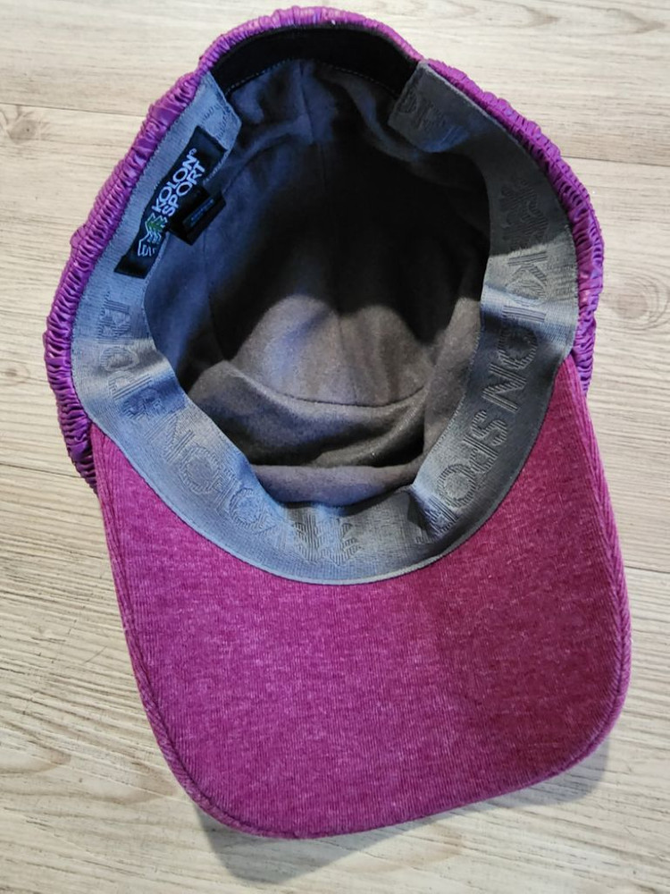 코오롱스포츠 겨울모자 56--1