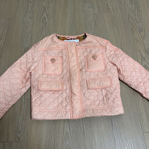 버버리 누빔 경량 패딩 자켓 6y 몽클레어 보보쇼즈 타오 미니로디니