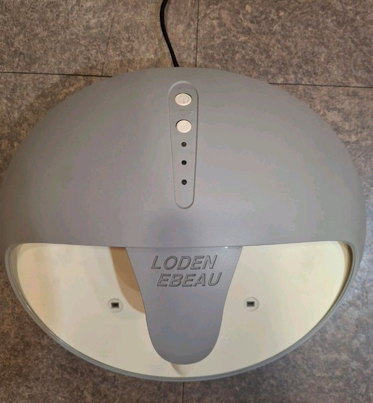 네일아트용 UV램프 이미지