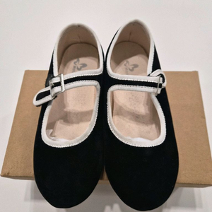 (한번 착용) 마리앤키즈 메리제인 구두 200 사이즈 이미지