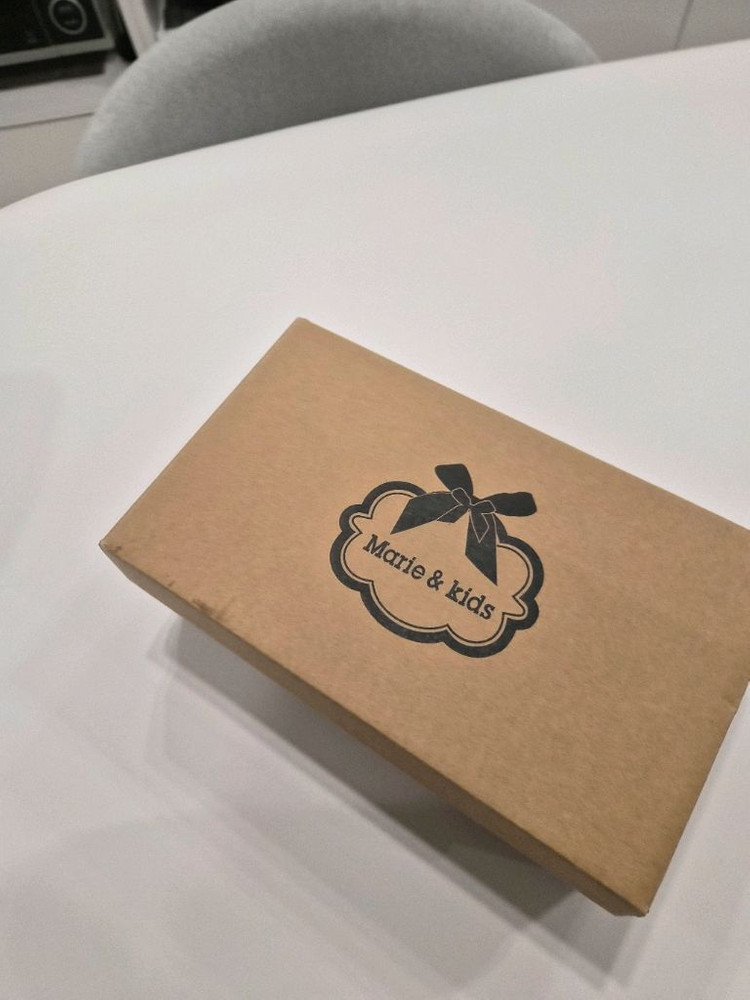 (한번 착용) 마리앤키즈 메리제인 구두 200 사이즈 이미지