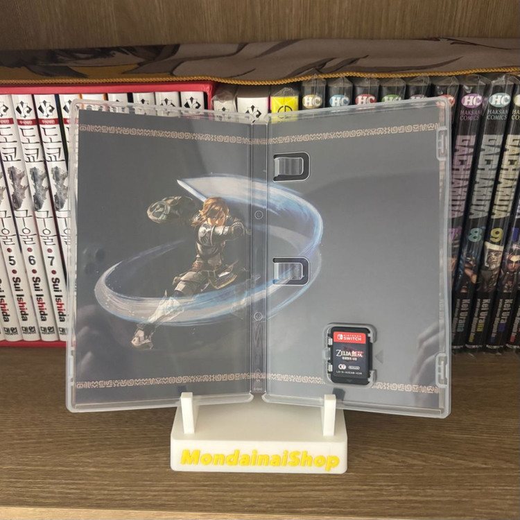 닌텐도 젤다무쌍 대재앙의 시대 개봉--2