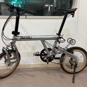 버디 뉴클래식 실버플래팅