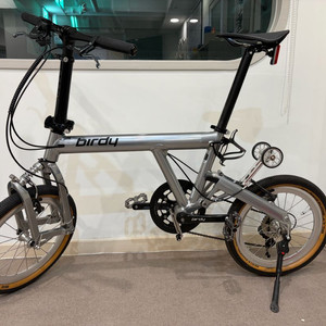 버디 뉴클래식 실버플래팅