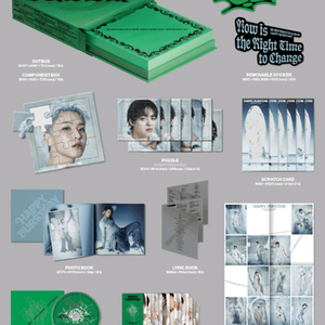 세븐틴 풀구성 앨범 개봉상태 이미지
