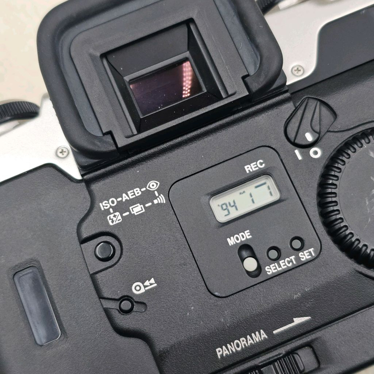 캐논 EOS 55 필름카메라 시그마 28-70mm 렌즈 필카 SLR--6