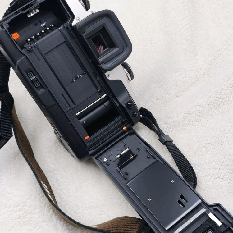 캐논 EOS 55 필름카메라 시그마 28-70mm 렌즈 필카 SLR--8