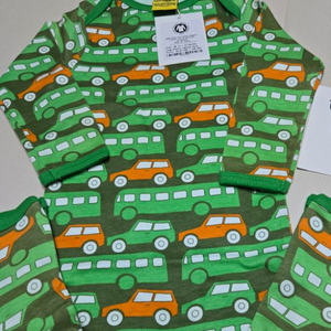 던스 구상 랩넥수트 버스 그린 80