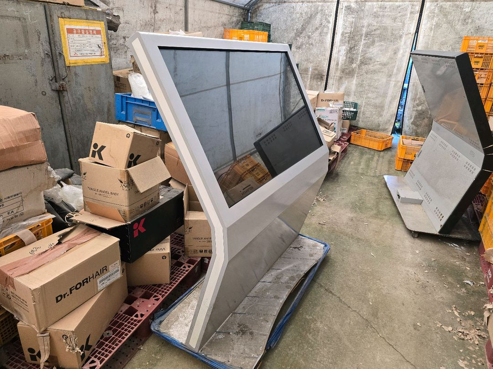 삼성 55인치 DID 모니터(키오스크, 광고안내모니터) 이미지