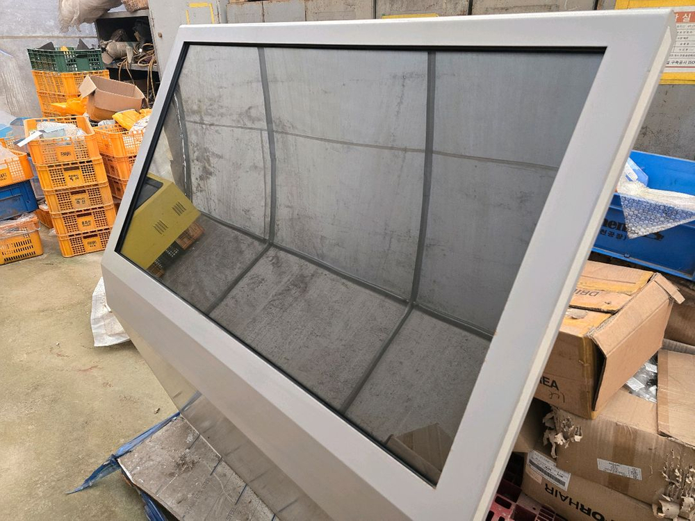 삼성 55인치 DID 모니터(키오스크, 광고안내모니터) 이미지