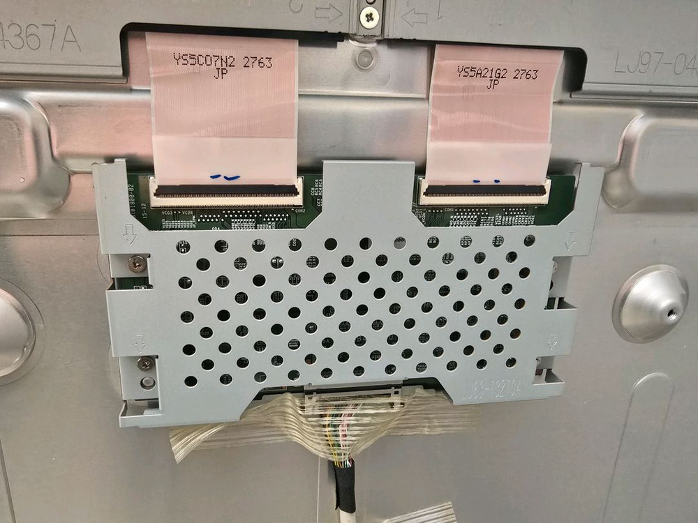 삼성 55인치 DID 모니터(키오스크, 광고안내모니터) 이미지