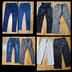 겨울바지 150 155 165사이즈 1만