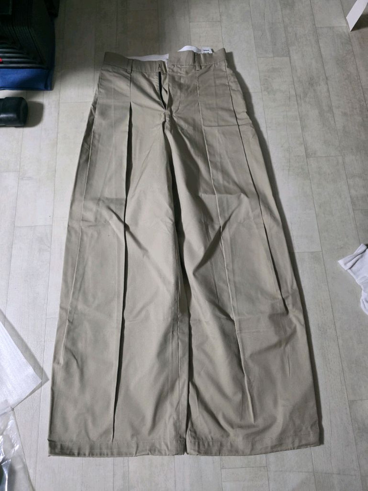 엘무드 검도 치노 팬츠 44 이미지