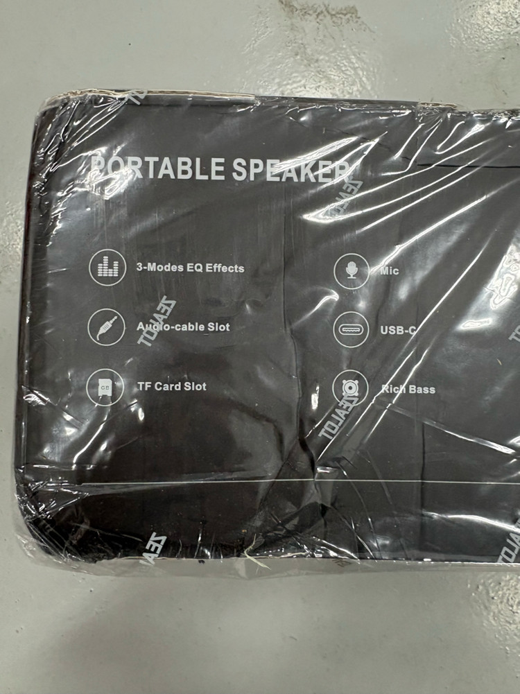 ZEALOT S-67 블루투스 스피커 새제품입니다--6