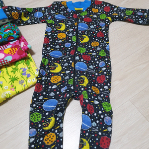 던스 스페이스 집업수트 74(상태AA)