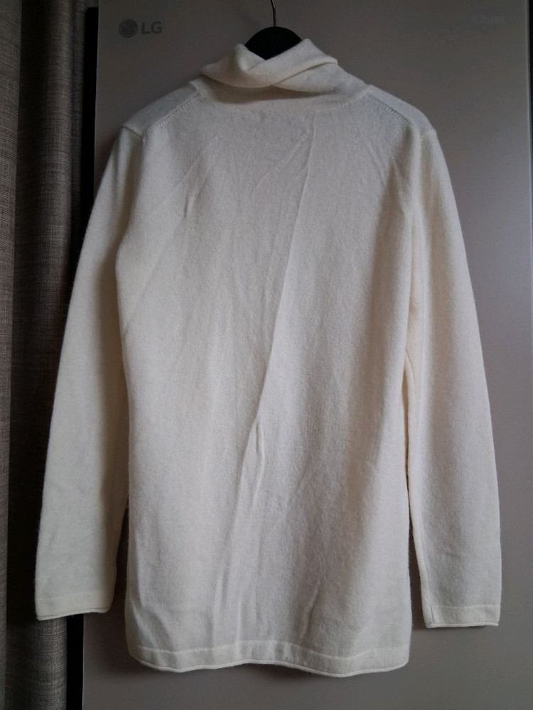 GOBI 몽골 캐시미어 100% 터틀넥--1