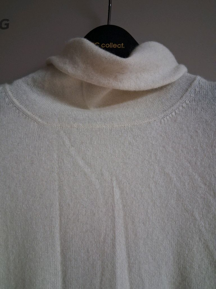 GOBI 몽골 캐시미어 100% 터틀넥--5