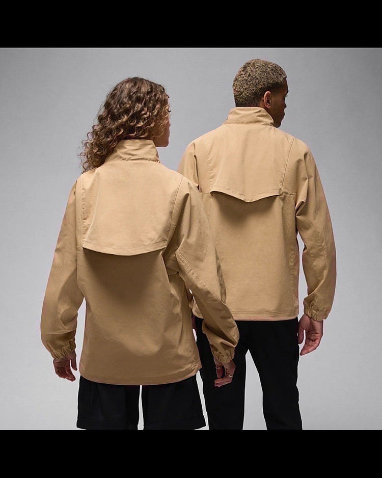 [L XL] 나이키 조던 스포츠 골프 아노락 자켓--2