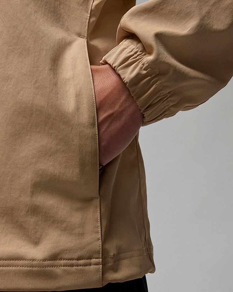 [L XL] 나이키 조던 스포츠 골프 아노락 자켓--5