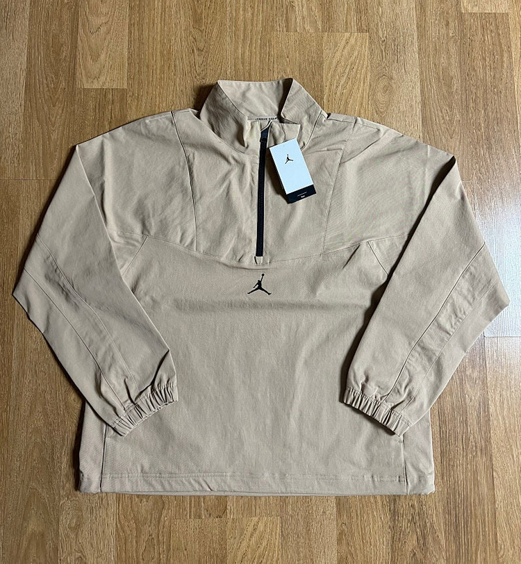 [L XL] 나이키 조던 스포츠 골프 아노락 자켓--7