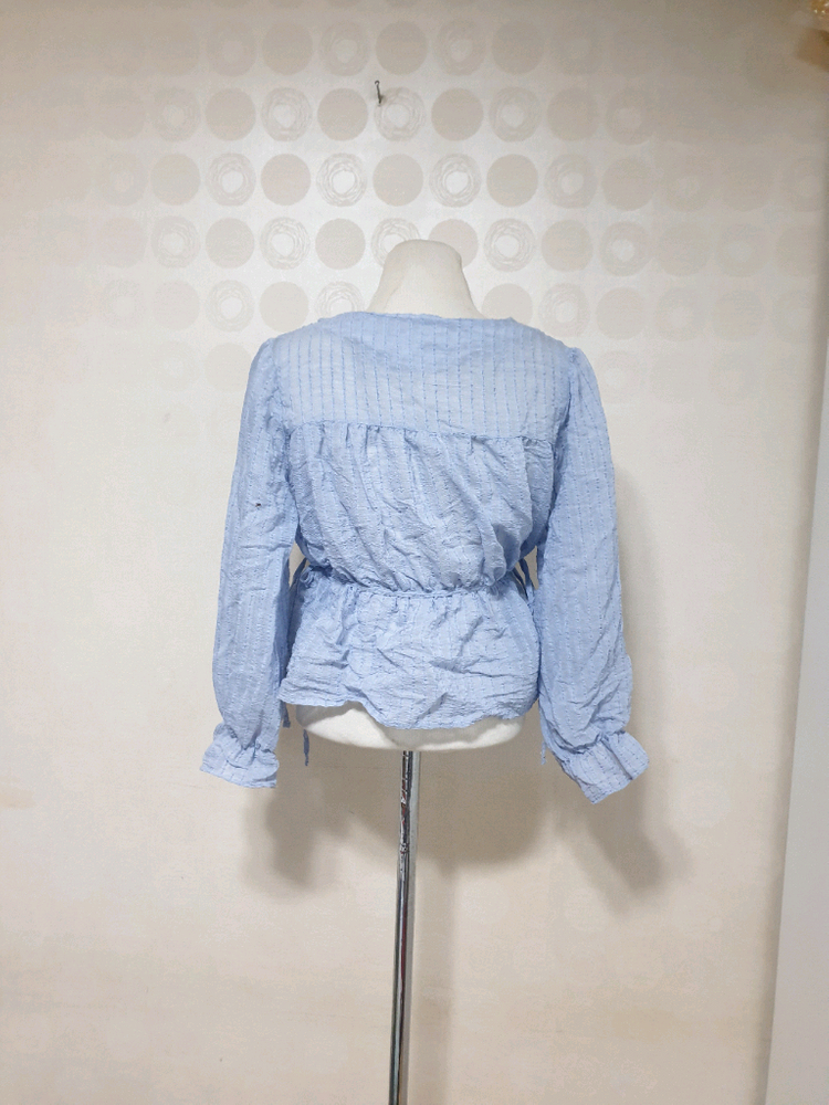 새것/블라우스55/크롭블라우스55/크롭티55/크롭남방55--1