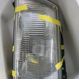 프라이드 운전석 각라이트 팝니다(유리제품) 이미지