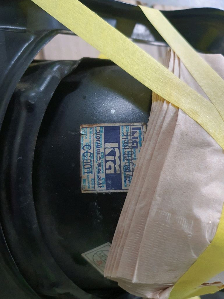 프라이드 운전석 각라이트 팝니다(유리제품) 이미지