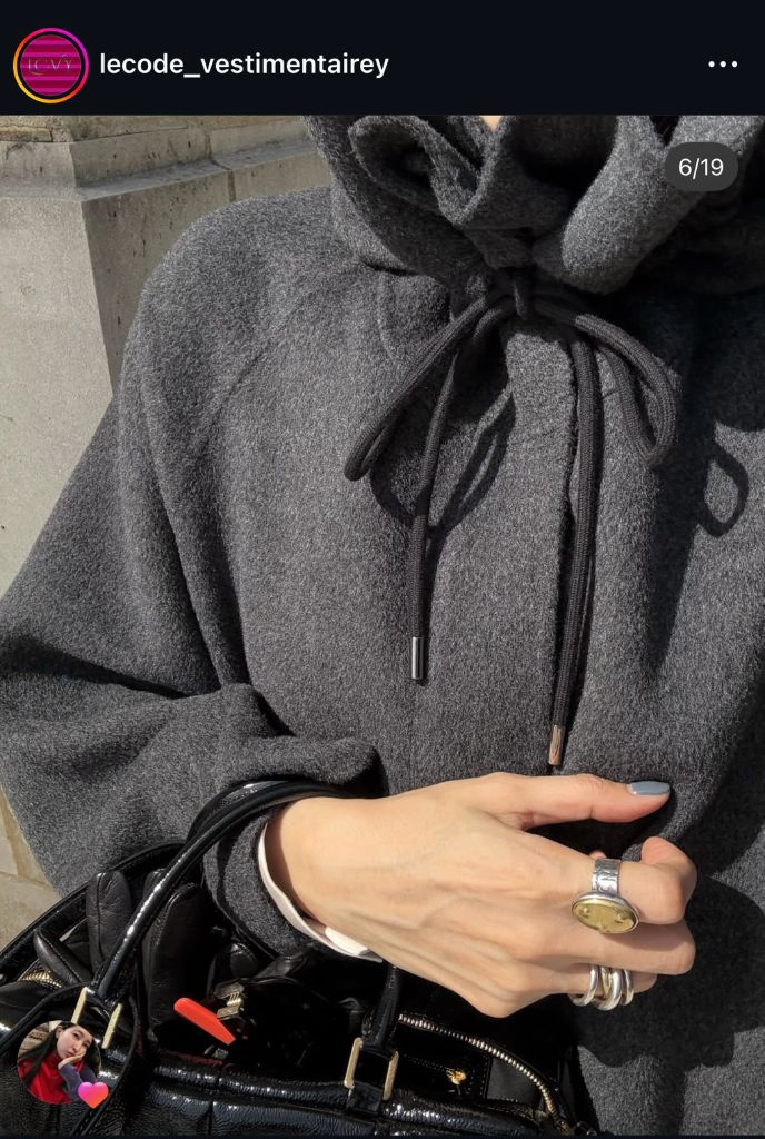 코스모폴리탄줄라이 슈프림코트55만착불(핫딜/새상품컨디션)--4