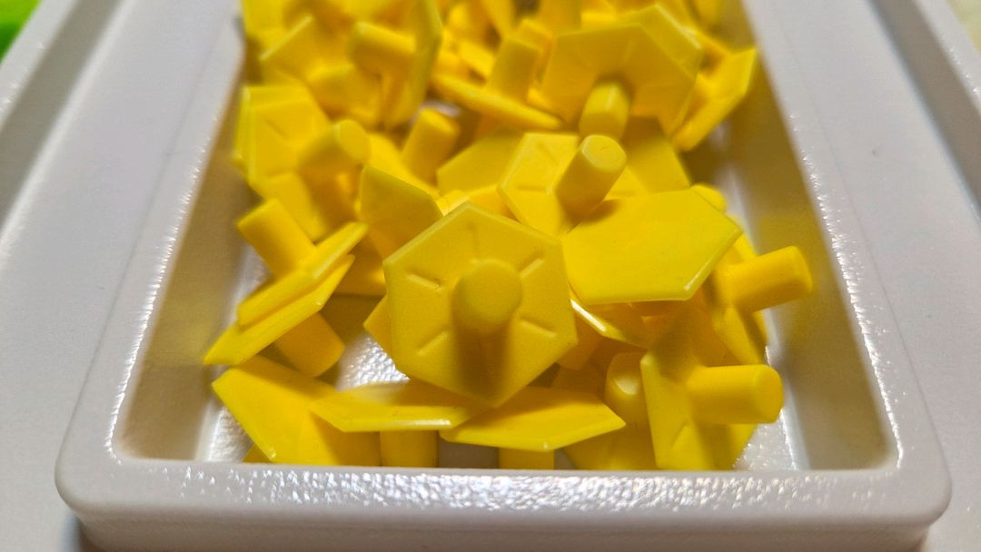 오누즈 실리커 300P TV광고 퍼즐 블럭--2