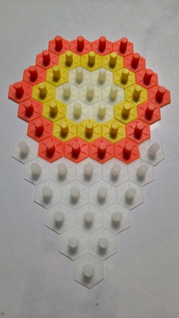 오누즈 실리커 300P TV광고 퍼즐 블럭--5