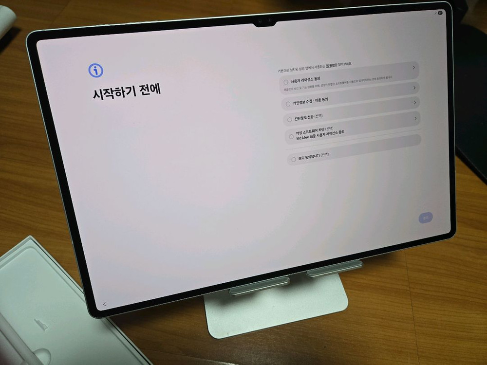 갤럭시탭s10 울트라 256g wifi--2
