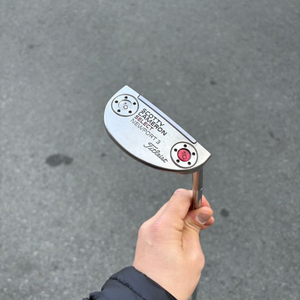 골프 스카티카메론 뉴포트3 퍼터 35인치