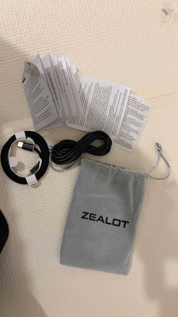 zealot 250w 블루투스 스피커 판매합니다.--1