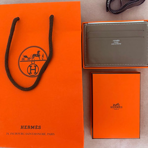 에르메스 시티즌 트윌 카드홀더