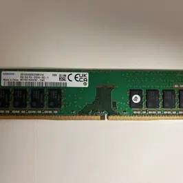 삼성전자 DDR4 8GB 3200Mhz 데스크탑 RAM