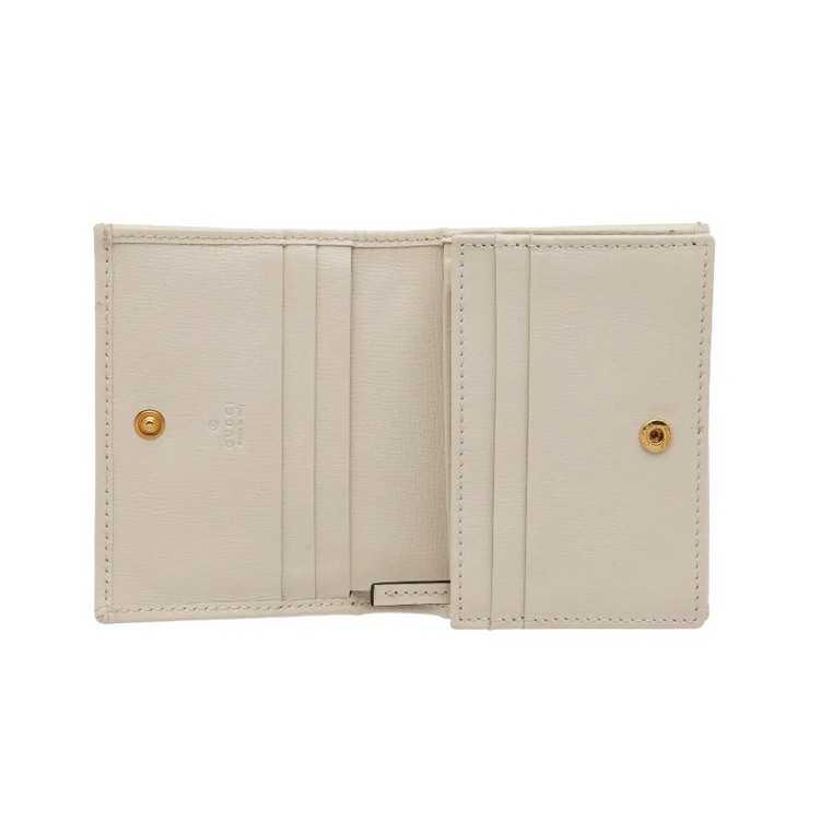 구찌 홀스빗 1955 GG 수프림 카드지갑 이미지