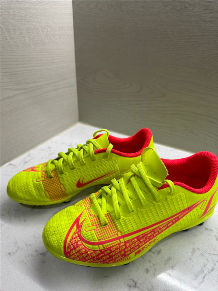 나이키 주니어 머큐리얼 베이퍼 14 클럽 이미지