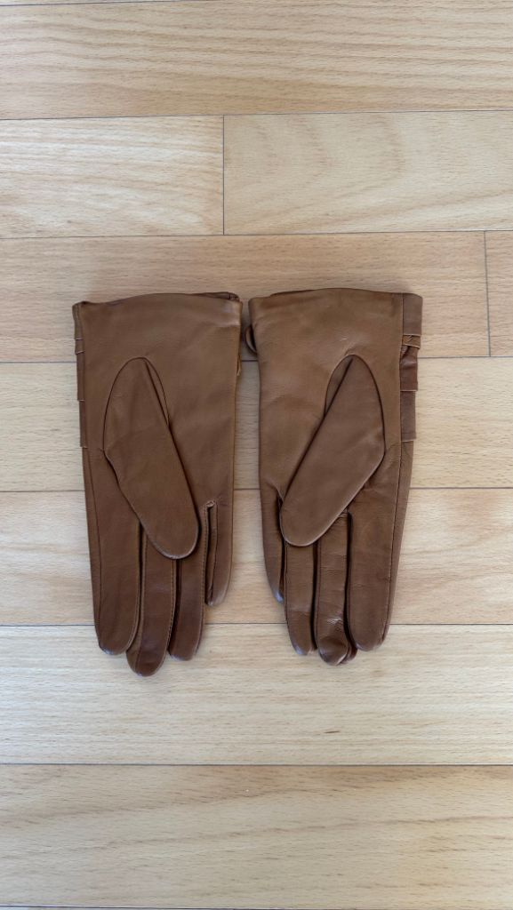 니나리치 ninaricci 양가죽 장갑 정품 새상품 가--3