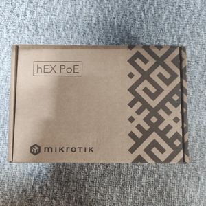 마이크로틱 hEX PoE RB960PGS VPN 라우터 / 산업용 / 방화벽 라우터