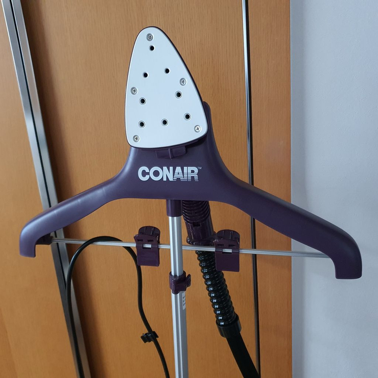 CONAIR 콘에어 옷 스팀다리미 스티머 스팀 다리미--1